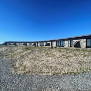 Ostan Gweedore Deluxe Apartments 번베그 외부 사진